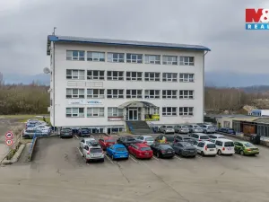Pronájem kanceláře, Ústí nad Labem - Všebořice, Havířská, 247 m2