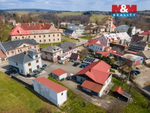 Prodej činžovního domu, Rokytnice v Orlických horách, 5. května, 1152 m2