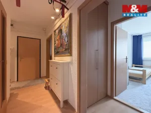 Pronájem bytu 4+1, Ostrava - Zábřeh, Zimmlerova, 79 m2