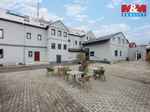 Prodej ubytování, Chodov, Poděbradova, 2700 m2