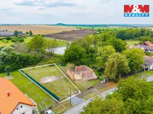 Prodej pozemku pro bydlení, Dymokury - Svídnice, 745 m2