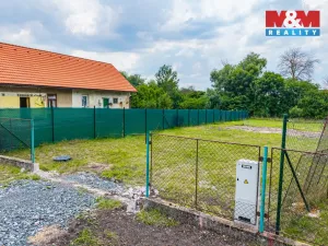 Prodej pozemku pro bydlení, Dymokury - Svídnice, 745 m2