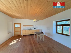 Prodej rodinného domu, Chlum u Třeboně - Mirochov, 178 m2