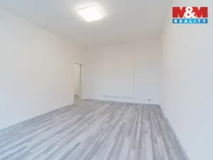 Prodej bytu 2+1, Habartov, Karla Čapka, 52 m2