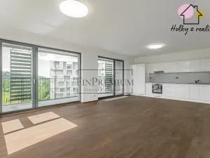 Pronájem bytu 3+kk, Praha, Mezi vodami, 92 m2