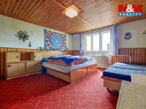 Prodej rodinného domu, Kozojedy, 127 m2