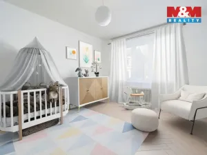 Prodej bytu 3+1, Ústí nad Labem - Ústí nad Labem-centrum, Masarykova, 63 m2