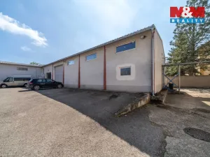 Pronájem obchodního prostoru, Králův Dvůr, Plzeňská, 367 m2