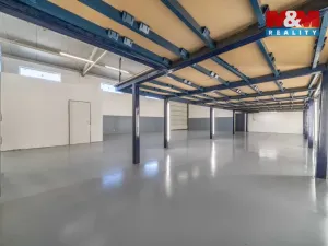 Pronájem obchodního prostoru, Králův Dvůr, Plzeňská, 367 m2