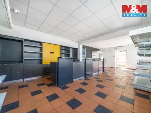 Pronájem obchodního prostoru, Králův Dvůr, Plzeňská, 367 m2