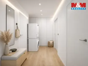 Prodej bytu 3+1, Brno - Židenice, Bořetická, 71 m2