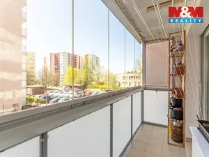 Prodej bytu 3+1, Brno - Židenice, Bořetická, 71 m2