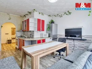 Prodej bytu 2+1, Chomutov, Kamenná, 59 m2