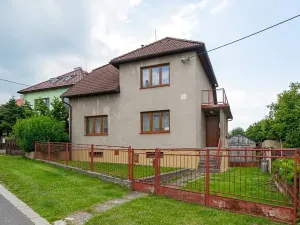 Prodej rodinného domu, Kvasice, Osmek, 205 m2
