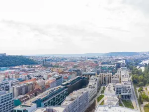 Pronájem obchodního prostoru, Praha - Karlín, 75 m2