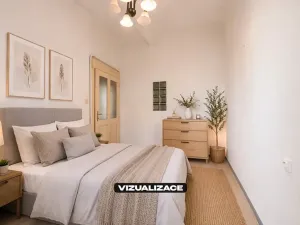 Prodej bytu 3+1, Praha - Vinohrady, Slezská, 81 m2