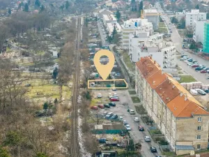 Prodej zahrady, Znojmo, Růženy Svobodové, 398 m2