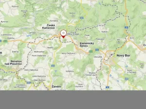 Prodej pole, Česká Kamenice - Horní Kamenice, 5161 m2