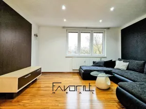 Pronájem bytu 2+1, Ostrava, Mitušova, 56 m2