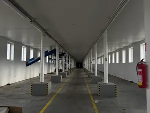 Pronájem skladu, Vraňany, 1051 m2