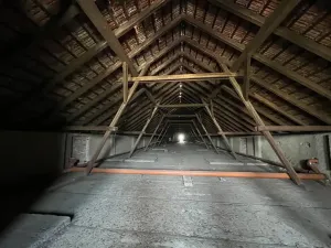 Pronájem výrobních prostor, Vraňany, 1051 m2