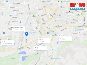 Prodej rodinného domu, Slaný, Tyršova, 246 m2