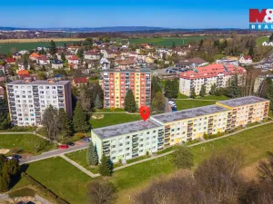 Pronájem bytu 1+1, Hrádek nad Nisou, Liberecká, 35 m2