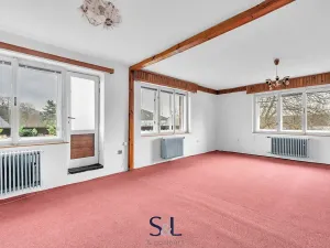 Prodej vícegeneračního domu, Chotovice, 160 m2