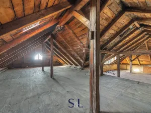 Prodej půdního prostoru, Kamenický Šenov, Kadlecova, 100 m2