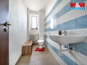 Prodej činžovního domu, Poběžovice, Nádražní, 290 m2