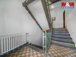 Prodej činžovního domu, Poběžovice, Nádražní, 290 m2