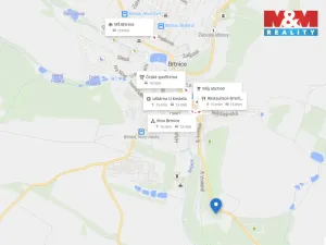 Prodej chaty, Brtnice, 55 m2