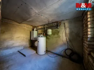 Prodej rodinného domu, Šternberk, Na Valech, 143 m2