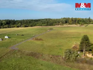 Prodej zahrady, Tymákov, 1426 m2