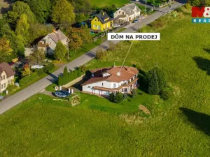 Prodej rodinného domu, Frýdštejn - Sestroňovice, 387 m2