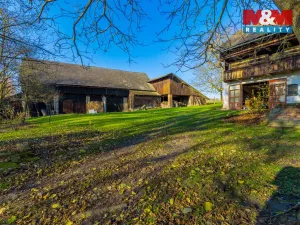 Prodej zemědělské usedlosti, Pěnčín - Střížovice, 248 m2