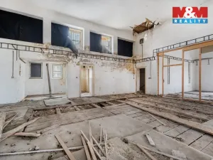 Prodej rodinného domu, Bílina, 1200 m2