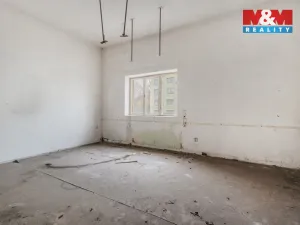 Prodej rodinného domu, Bílina, 1200 m2