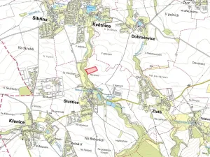 Prodej pole, Sluštice, 26376 m2