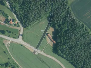 Prodej louky, Blansko, 6179 m2