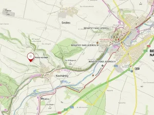 Prodej pole, Kochánky, 9970 m2