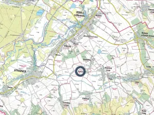 Prodej pole, Žeraviny, 3981 m2