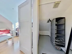 Pronájem bytu 1+kk, Praha - Braník, Branická, 33 m2