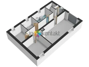 Prodej rodinného domu, Holasovice, 107 m2