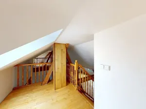 Prodej atypického bytu, Brno, Bayerova, 122 m2