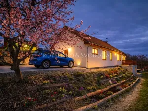 Prodej rodinného domu, Líšnice, 181 m2