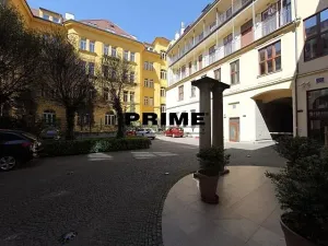 Pronájem bytu 5+1, Praha - Smíchov, Štefánikova, 168 m2