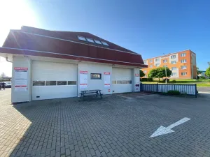 Pronájem komerční nemovitosti, Sokolov, Karla Havlíčka Borovského, 150 m2
