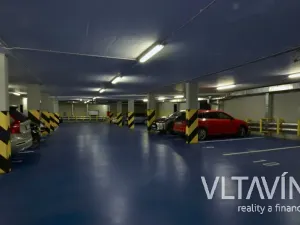 Pronájem bytu 2+kk, Praha - Smíchov, Švédská, 62 m2