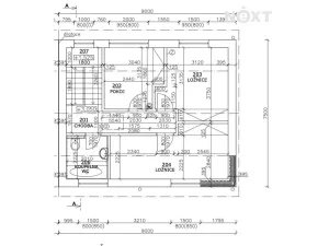 Prodej rodinného domu, Lysovice, 104 m2
